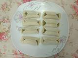 芹菜肉馅锅贴