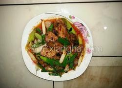 蒜苗回锅肉