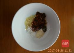 野葱薄荷拌折耳根的做法图解4