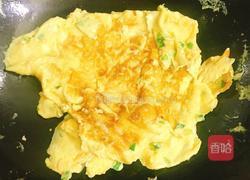葱花炒鸡蛋的做法图解8