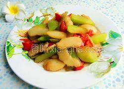 莴笋荸荠片
