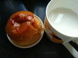 早餐微笑小汉堡的做法[图]
