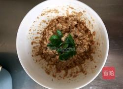 凉拌豆腐的做法图解4