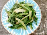 蒜蓉油麦菜
