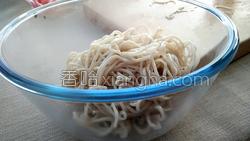 炒素面的做法图解12