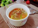 炖牛腩蕃茄汤（无油版）的做法[图]