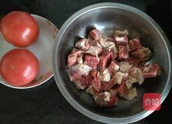 炖牛腩蕃茄汤（无油版）的做法图解2