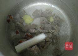 炖牛腩蕃茄汤（无油版）的做法图解5