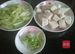 椒香馒头清炒的做法图解2
