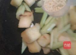 椒香馒头清炒的做法图解7