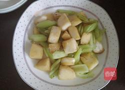 椒香馒头清炒的做法图解8