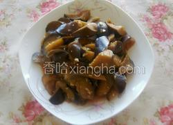 番茄汁烧茄子