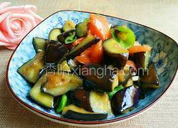 家常红烧茄子