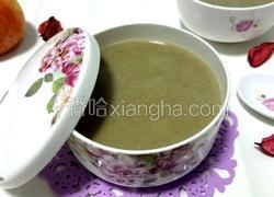 香甜绿豆沙