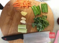 麻辣豆腐自创做法的做法图解5