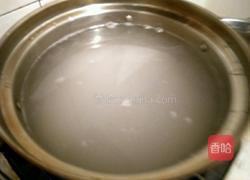 香菇鸡肉粥的做法图解2