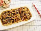 锅塌豆腐