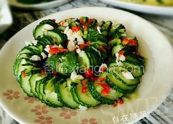 蓑衣黄瓜