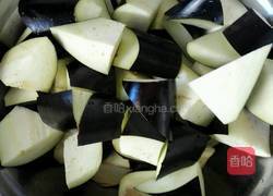 肉末茄子的做法图解1