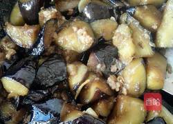 肉末茄子的做法图解11