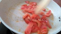 番茄鸡蛋汤的做法图解7