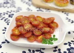 烤小番茄