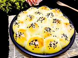 芝麻小面包