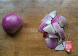白果炒鸡块的做法图解4