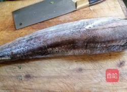 清蒸鳕鱼的做法图解1