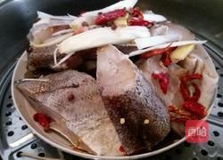 清蒸鳕鱼的做法图解4