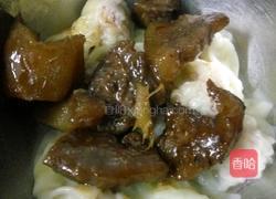牛杂云吞的做法图解4