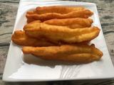 奶香无铝油条