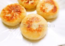 绿豆饼