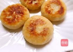 绿豆饼的做法图解14