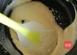 酥皮奶油泡芙的做法图解7