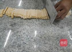 沙琪玛的做法图解3