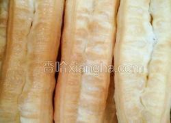无矾香油条