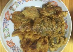 酥炸豆腐鱼