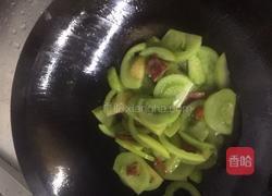 家烧青番茄的做法图解5