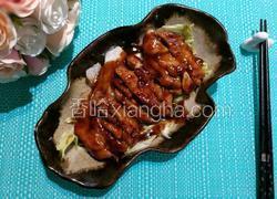 照烧鸡排