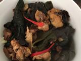 红烧五花肉+鸡翅