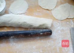 双煎韭菜盒子的做法图解5