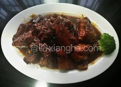 话梅排骨