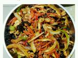 鱼香肉丝（鸡肉）的做法[图]