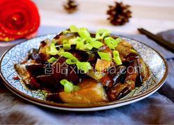 酱爆茄子