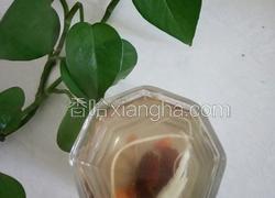 人参蜂蜜茶