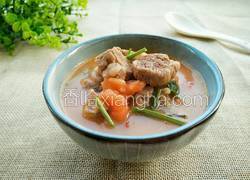 西红柿炖牛肉