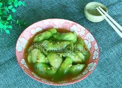 蒜蓉丝瓜