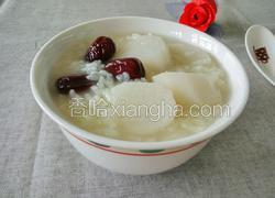 红枣山药粥