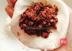 红豆糍粑饼的做法图解7